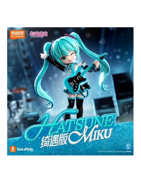 MIKU - SERENDIPITY SERIES - HATSUNE MIKU - MODEL KIT