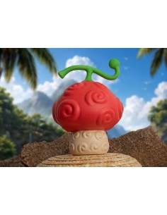 ONE PIECE NETFLIX - SQUISHY - FRUTTO DEL DIAVOLO HOMO HOMO