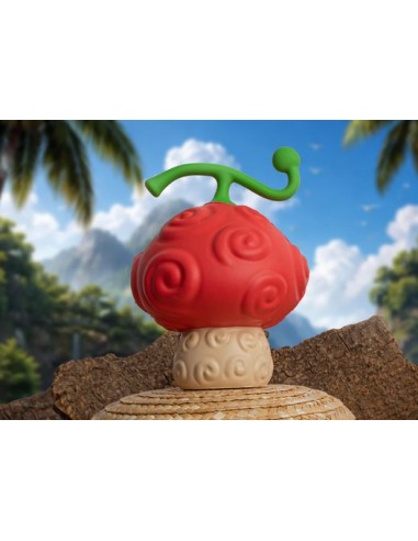 ONE PIECE NETFLIX - SQUISHY - FRUTTO DEL...