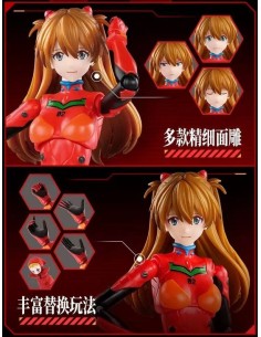 EVANGELION - FANTASTIC SERIES FF03 - ASUKA SHIKINAMI... 2