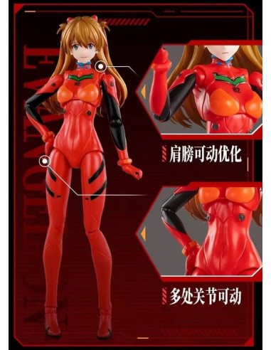 EVANGELION - FANTASTIC SERIES FF03 - ASUKA...