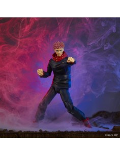 TOTAL ANIME 3 JUJUTSU KAISEN - YUJI ITADORI