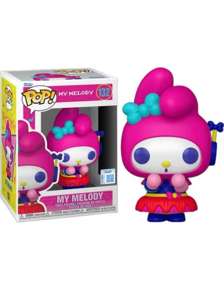 HELLO KITTY - MY MELODY (FUNSIDE EXCL) - POP 132