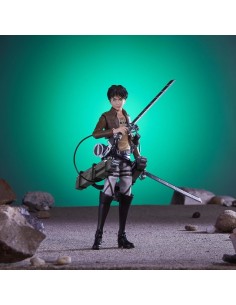 TOTAL ANIME 1 ATTACK ON TITAN - EREN JAEGER 2
