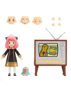 TOTAL ANIME 5 SPY X FAMILY - ANYA FORGER 2