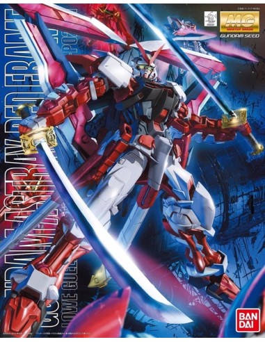 MASTER GRADE - ASTRAY RED FRAME REVISE - MODEL...
