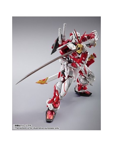 MASTER GRADE - ASTRAY RED FRAME REVISE - MODEL...