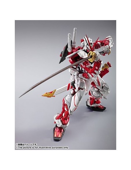 MASTER GRADE - ASTRAY RED FRAME REVISE - MODEL KIT 1/100