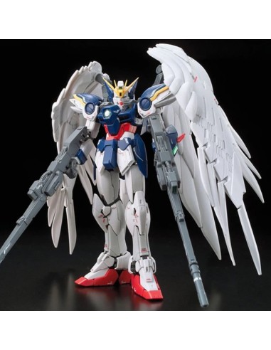 GUNDAM - REAL GRADE - RG XXXG-00W0 WING GUNDAM...