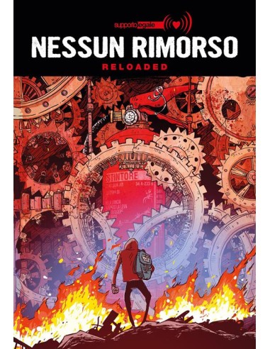 NESSUN RIMORSO - GENOVA 2001-2026 E OLTRE
