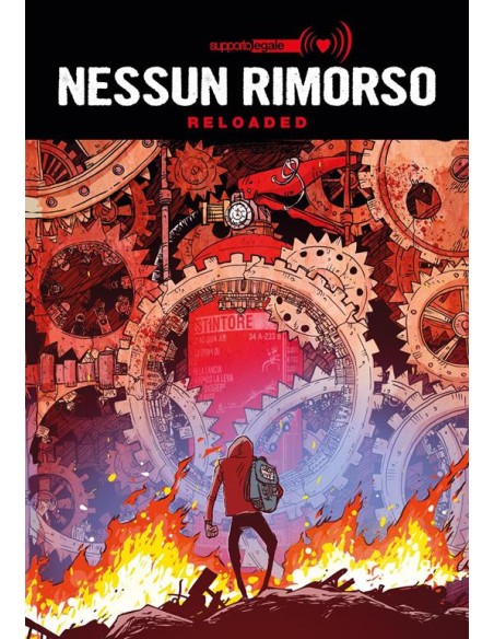 NESSUN RIMORSO - GENOVA 2001-2026 E OLTRE