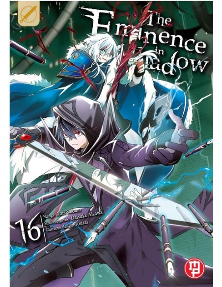 THE EMINENCE IN SHADOW 16