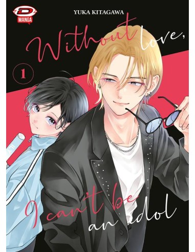 WITHOUT LOVE, I CAN`T BE AN IDOL 1 VARIANT