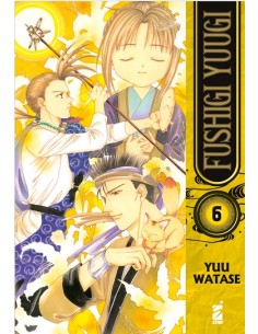 FUSHIGI YUUGI 6 (di 9) - NEVERLAND 386