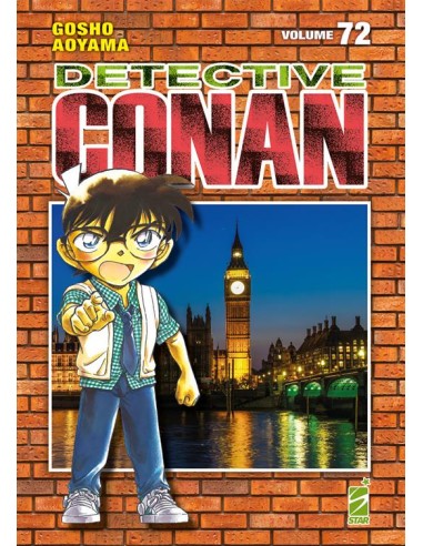 DETECTIVE CONAN NEW EDITION 72 - DETECTIVE...