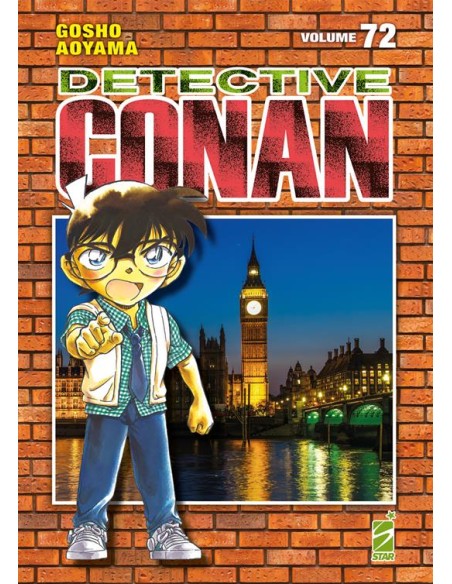 DETECTIVE CONAN NEW EDITION 72 - DETECTIVE CONAN 128