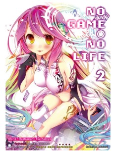 NO GAME NO LIFE 2 REGULAR