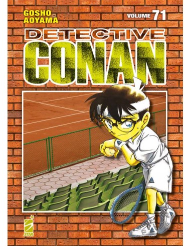 DETECTIVE CONAN NEW EDITION 71 - DETECTIVE...