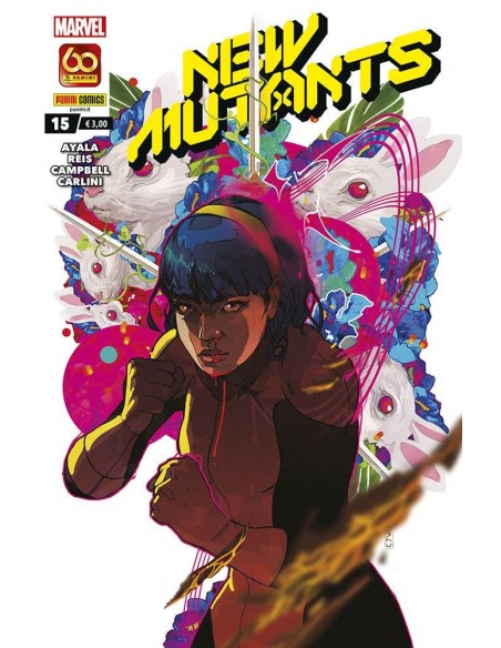 NEW MUTANTS 15