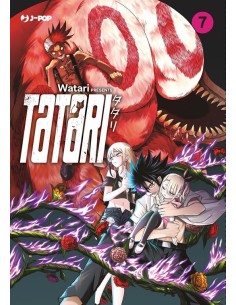 TATARI 7 (di 9)
