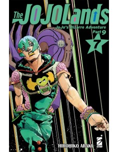 THE JOJOLANDS 7 - ACTION 387
