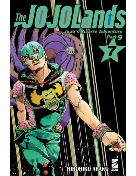 THE JOJOLANDS 7 - ACTION 387