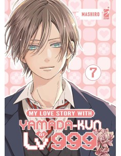 MY LOVE STORY WITH YAMADA-KUN AT LV999 7 - AMICI 332