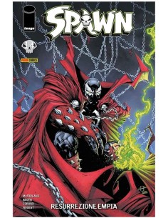 SPAWN (2021) 14 RESURREZIONE EMPIA