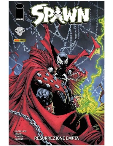SPAWN (2021) 14 RESURREZIONE EMPIA