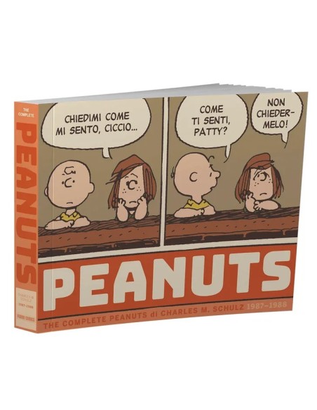 THE COMPLETE PEANUTS VOL. 19 (1987-1988)
