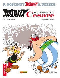 ASTERIX POCKET 4 ASTERIX E IL REGALO DI CESARE/ASTERIX IN...