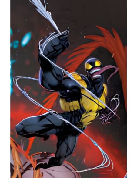 IL NUOVISSIMO VENOM 16 CONNECTING VARIANT 3 (di 9) - VENOM 110