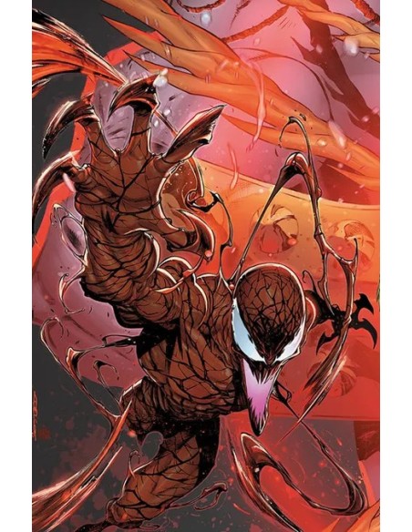 IL NUOVISSIMO VENOM 16 CONNECTING VARIANT 4 (di 9) - VENOM 110
