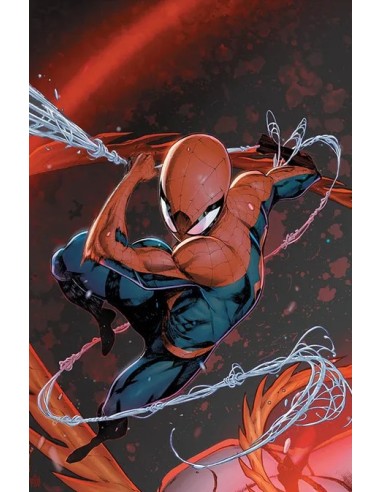 SPIDER-MAN 894 CONNECTING VARIANT 1 (di 9) -...
