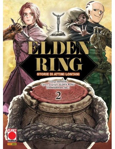 ELDEN RING: STORIE DI ATTIMI LONTANI 2
