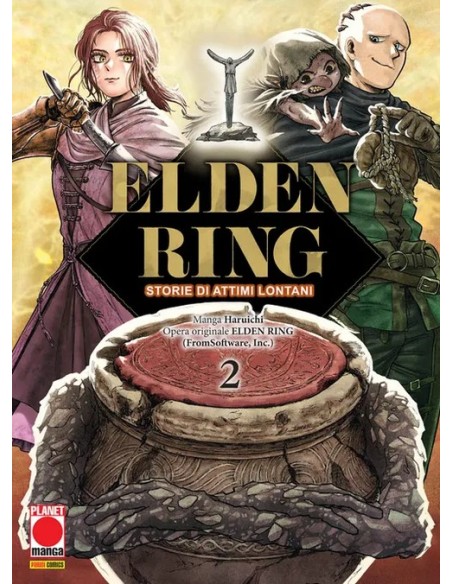 ELDEN RING: STORIE DI ATTIMI LONTANI 2