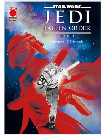 STAR WARS JEDI: FALLEN ORDER 1 VARIANT