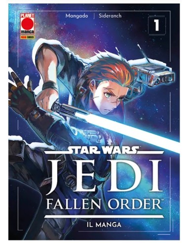 STAR WARS JEDI: FALLEN ORDER 1 (di 4)