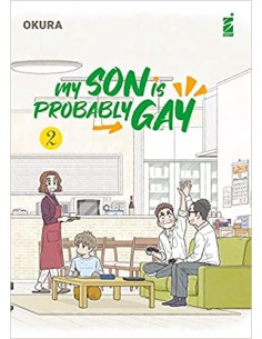 MY SON IS PROBABLY GAY 2 (di 5) - WASABI 11