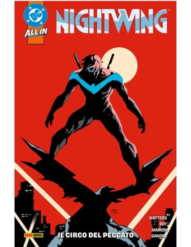 NIGHTWING (2025) VOL. 3 IL CIRCO DEL PECCATO -...