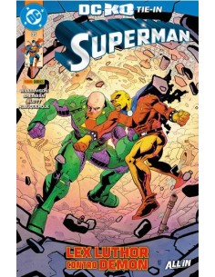 SUPERMAN 35 - SUPERMAN 88