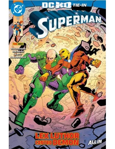 SUPERMAN 35 - SUPERMAN 88