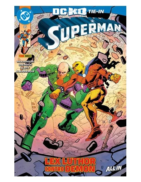 SUPERMAN 35 - SUPERMAN 88