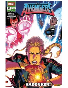 AVENGERS 197 - AVENGERS 35