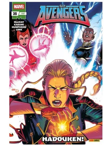 AVENGERS 197 - AVENGERS 35