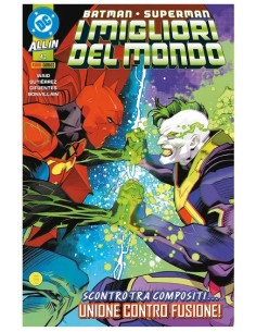BATMAN/SUPERMAN I MIGLIORI DEL MONDO 42 - BATMAN/SUPERMAN 73