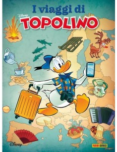 I VIAGGI DI TOPOLINO 1