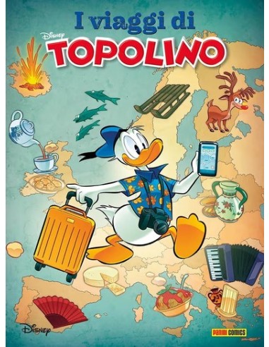 I VIAGGI DI TOPOLINO 1