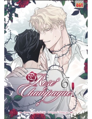 ROSE E CHAMPAGNE 6 (di 7)