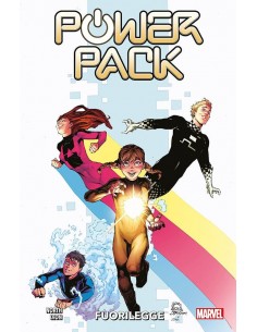 POWER PACK FUORILEGGE